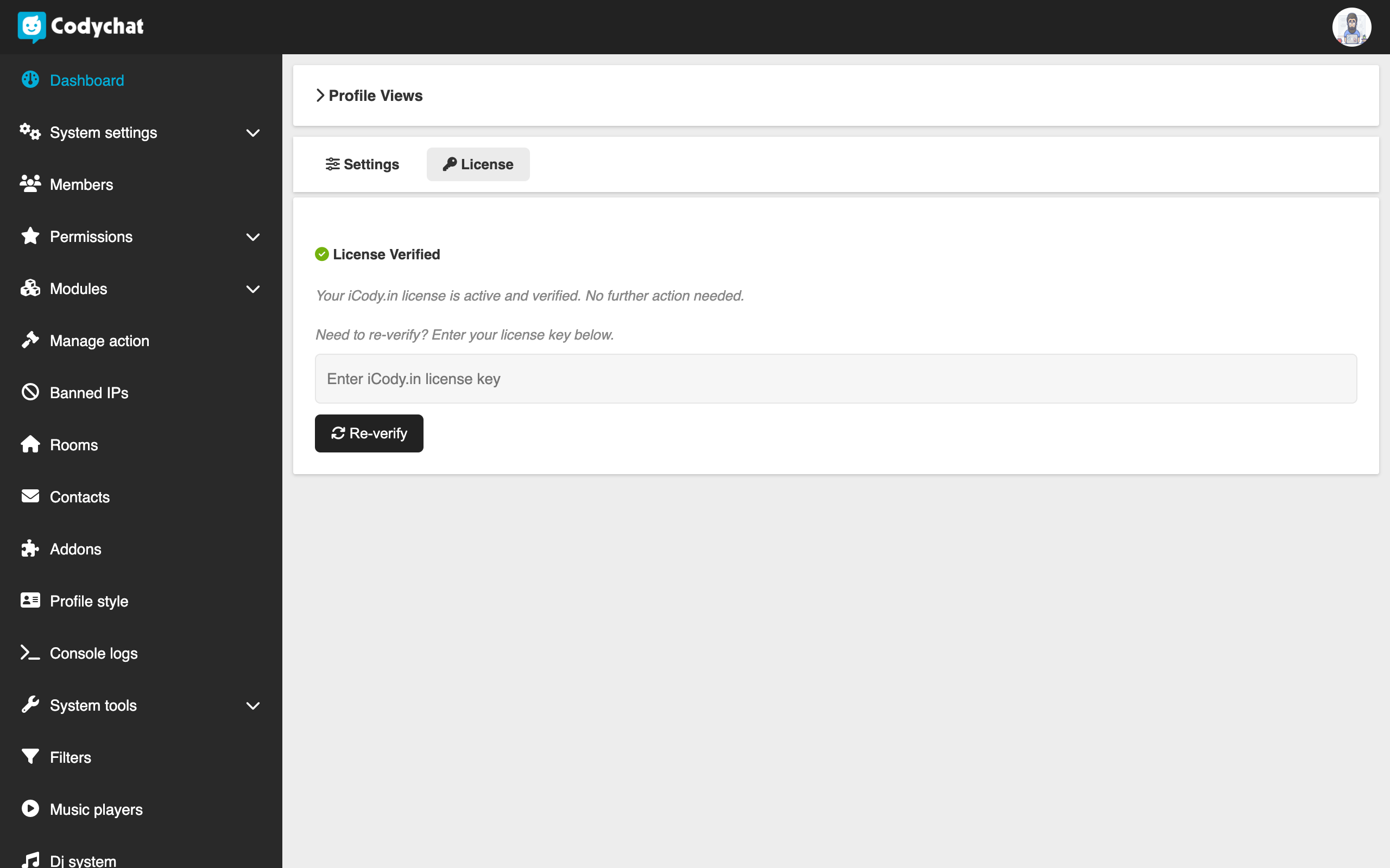 iprofile_views