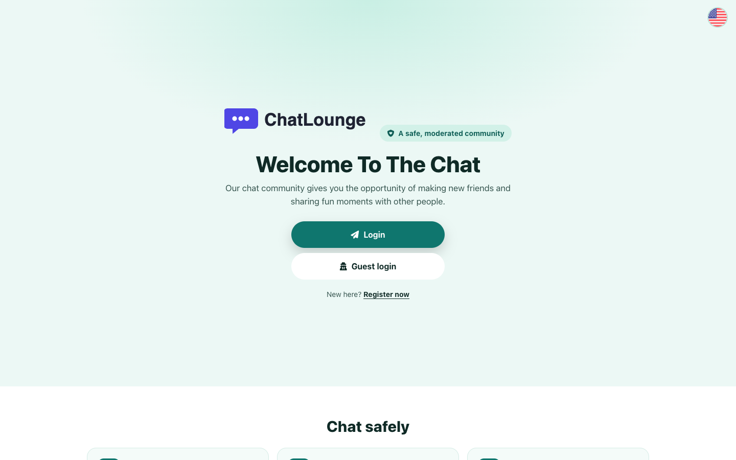 Safety Login