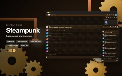 Steampunk