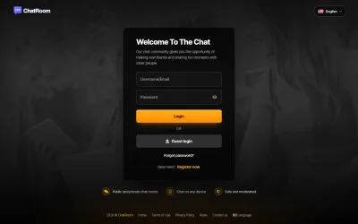 Cinema Login