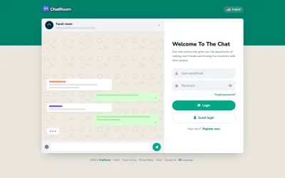 Messenger login
