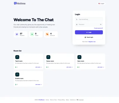 Community Login