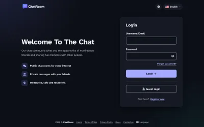 Duo login page