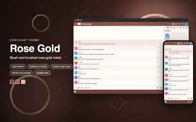 Rose Gold