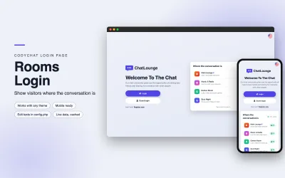 Rooms Login