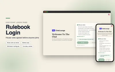 Rulebook Login
