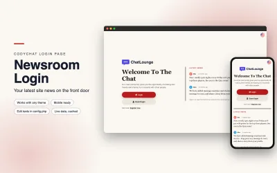 Newsroom Login