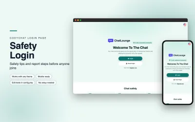 Safety Login