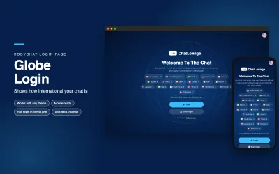 Globe Login