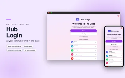 Hub Login