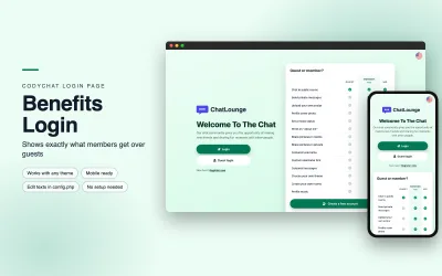 Benefits Login