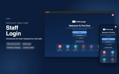 Staff Login